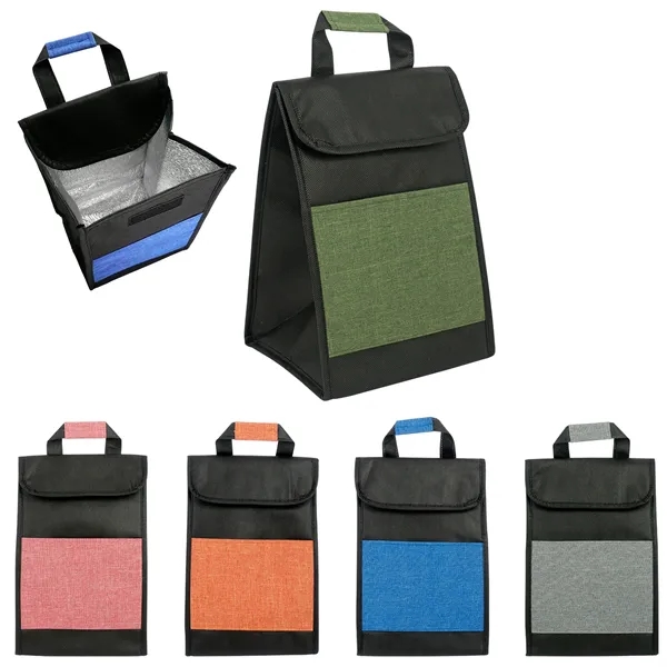 Ridge Cooler Lunch Tote... from ASI 30208 A P Specialties / AP Specialties