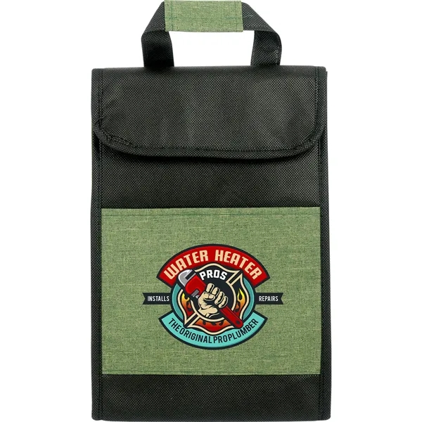 Ridge Cooler Lunch Tote... from ASI 30208 A P Specialties / AP Specialties