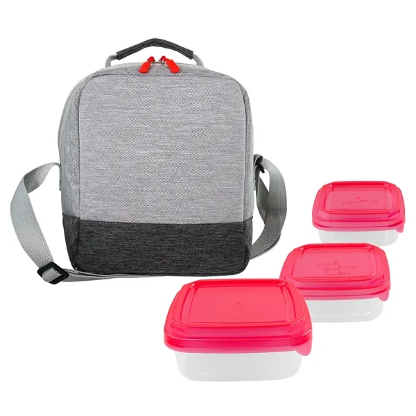 NURSE BAY HANDY PORTION CONTROL LUNCH KIT... from ASI 30208 A P Specialties / AP Specialties