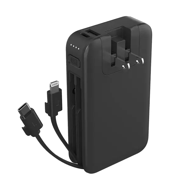 Keep your mobile devices powered on the go with the myCharge... from ASI 61005 Hirsch Gift Inc