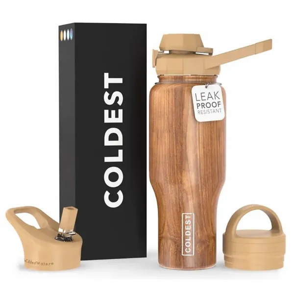 36+ hours cold, Insanely engineered,leak-proof,includes 3 lids,massive capacity... from ASI 72657 Active Life Promo / Apres Ski Active Life