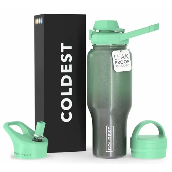 36+ hours cold, Insanely engineered,leak-proof,includes 3 lids,massive capacity... from ASI 72657 Active Life Promo / Apres Ski Active Life