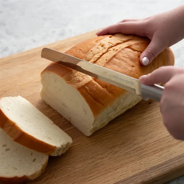 Bread slicer knife with 6" blade.... from ASI 35560 American Made Cutlery / American Made Cutlery