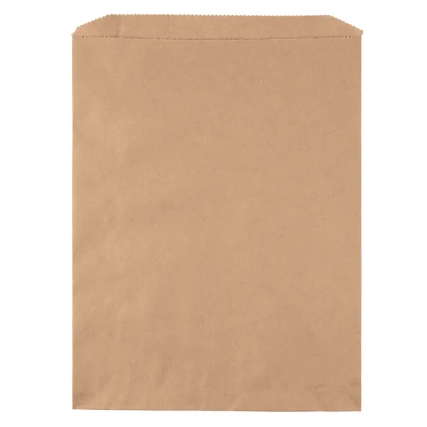 Unlined recycled brown kraft paper Merchandise Bag.... from ASI 37940 Bag Makers Inc