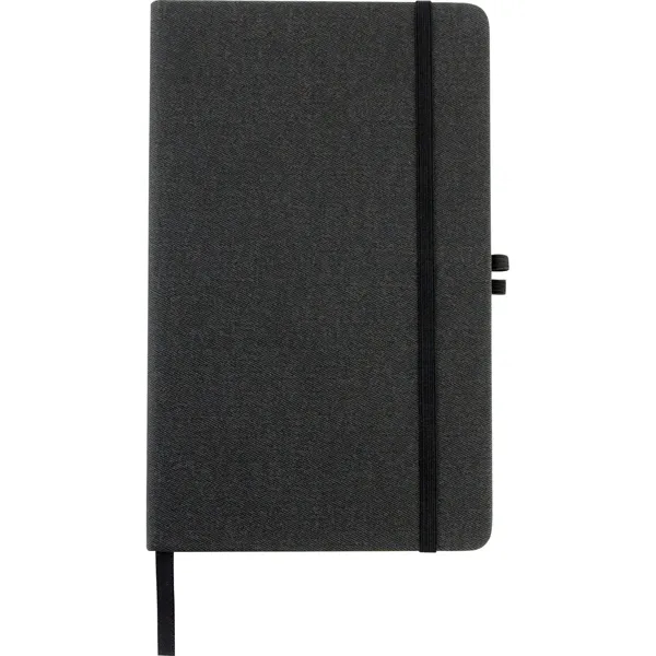 DOUBLE ELASTIC BAND NOTEBOOK... from ASI 30208 A P Specialties / AP Specialties
