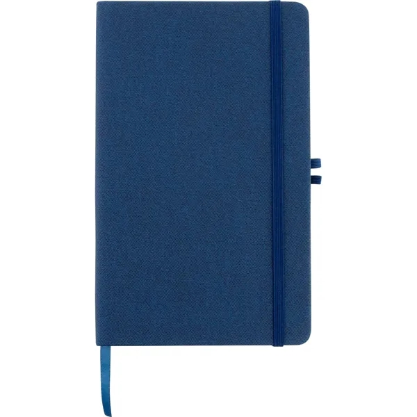DOUBLE ELASTIC BAND NOTEBOOK... from ASI 30208 A P Specialties / AP Specialties