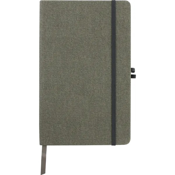 DOUBLE ELASTIC BAND NOTEBOOK... from ASI 30208 A P Specialties / AP Specialties