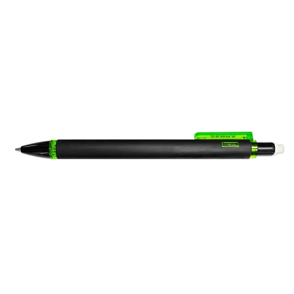 Mechanical Pencil.  Auto feed.  Shake Advance Technology.... from ASI 67675 Liqui-Mark Corp