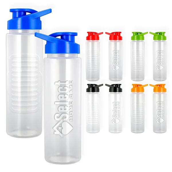 24 OZ. DEBOSSED GRIP EASY POUR BOTTLE... from ASI 30208 A P Specialties / AP Specialties