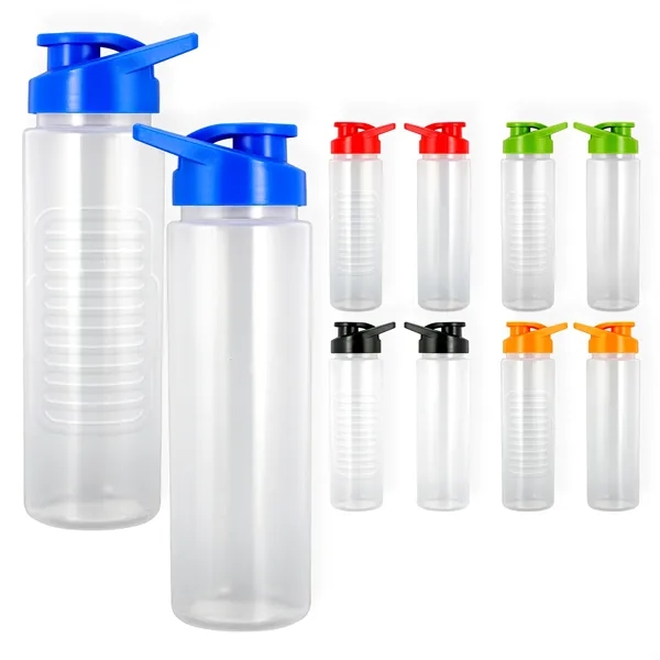 24 OZ. DEBOSSED GRIP EASY POUR BOTTLE... from ASI 30208 A P Specialties / AP Specialties