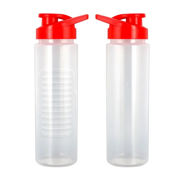 24 OZ. DEBOSSED GRIP EASY POUR BOTTLE... from ASI 30208 A P Specialties / AP Specialties