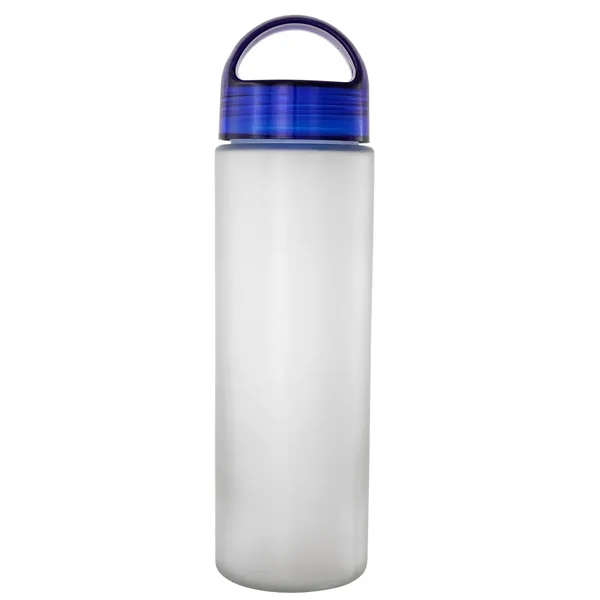 Arch 22 oz. Full Color Frosted Glass Bottle... from ASI 30208 A P Specialties / AP Specialties
