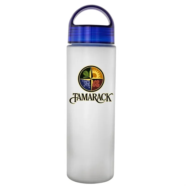 Arch 22 oz. Full Color Frosted Glass Bottle... from ASI 30208 A P Specialties / AP Specialties