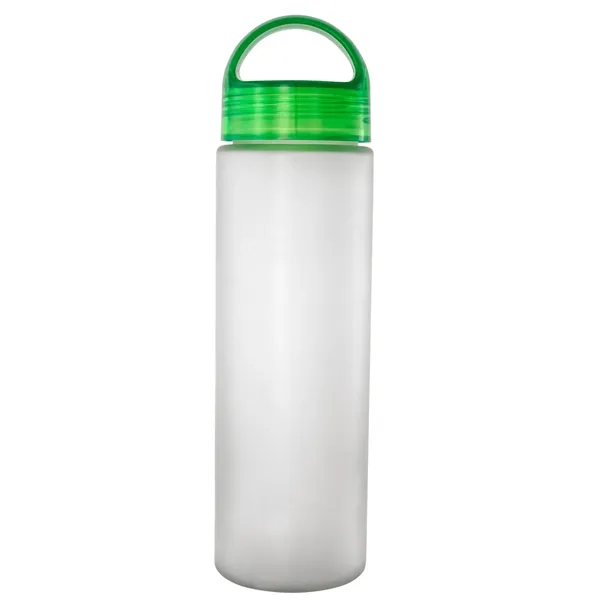 Arch 22 oz. Full Color Frosted Glass Bottle... from ASI 30208 A P Specialties / AP Specialties