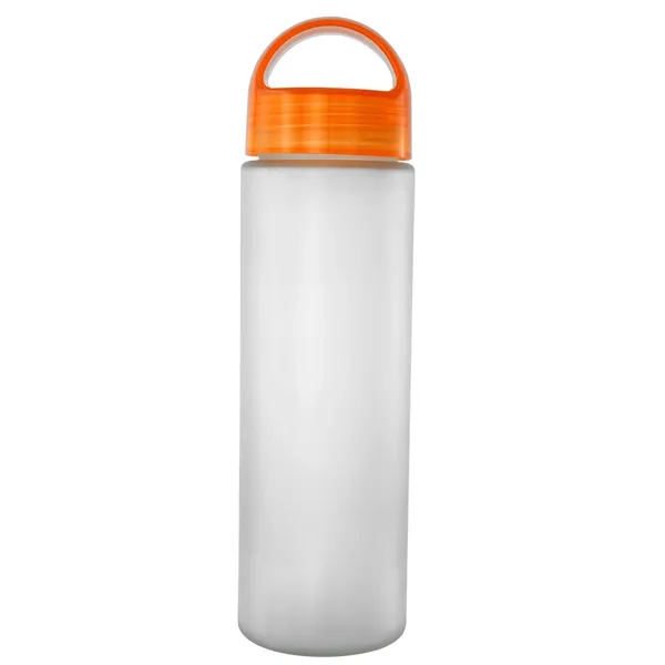 Arch 22 oz. Full Color Frosted Glass Bottle... from ASI 30208 A P Specialties / AP Specialties