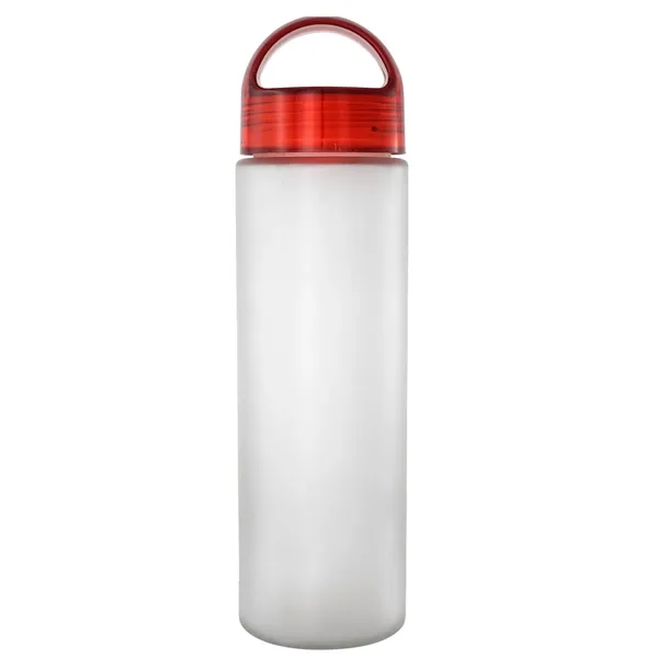 Arch 22 oz. Full Color Frosted Glass Bottle... from ASI 30208 A P Specialties / AP Specialties