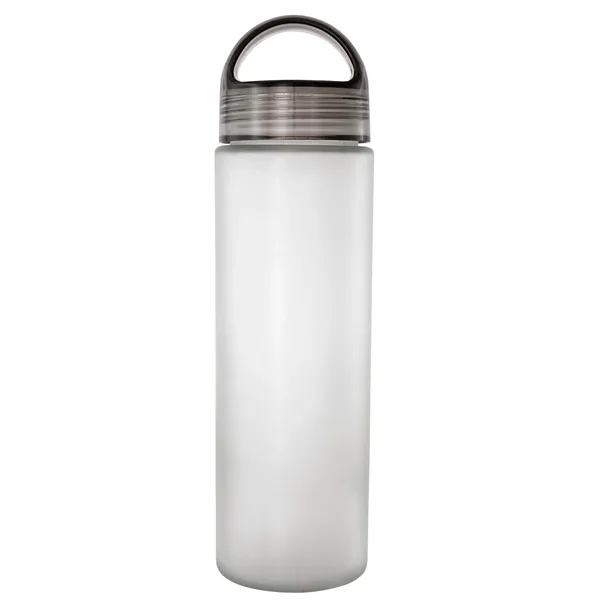 Arch 22 oz. Full Color Frosted Glass Bottle... from ASI 30208 A P Specialties / AP Specialties