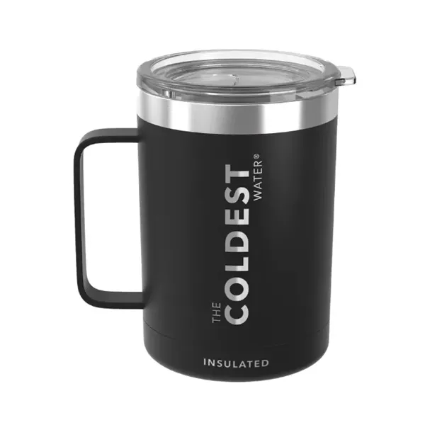 Leak proof,Double wall stainless steel, the ideal mug for your hot... from ASI 72657 Active Life Promo / Apres Ski Active Life