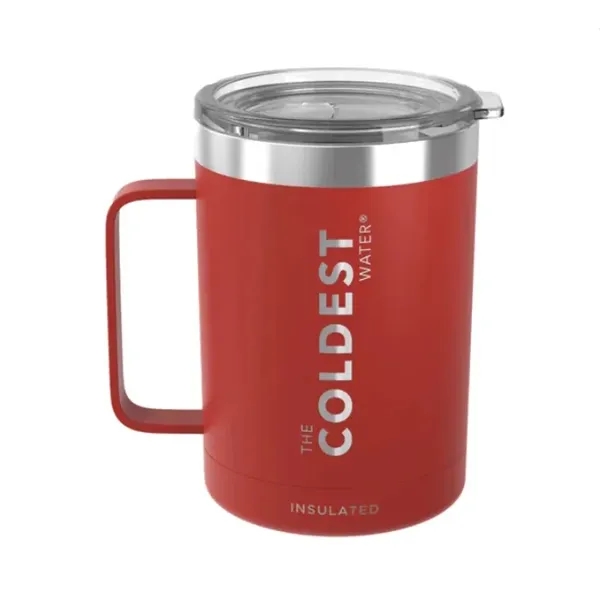 Leak proof,Double wall stainless steel, the ideal mug for your hot... from ASI 72657 Active Life Promo / Apres Ski Active Life