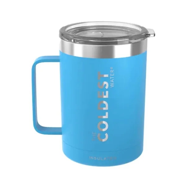 Leak proof,Double wall stainless steel, the ideal mug for your hot... from ASI 72657 Active Life Promo / Apres Ski Active Life