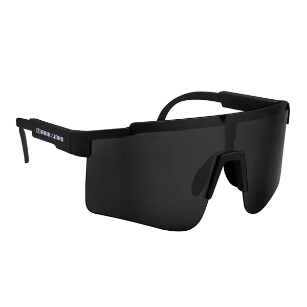 Sunglasses with recycled ABS frames and UV400 lenses.... from ASI 61125 Hit Promotional Products / Hit®