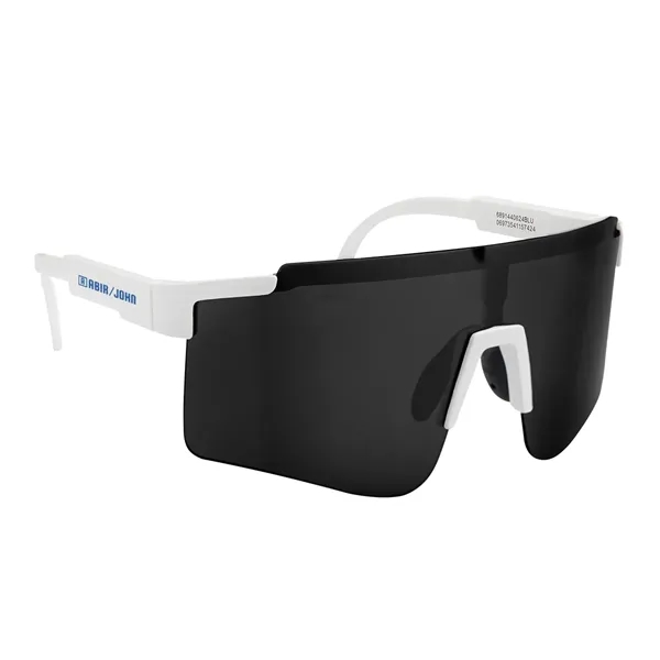 Sunglasses with recycled ABS frames and UV400 lenses.... from ASI 61125 Hit Promotional Products / Hit®
