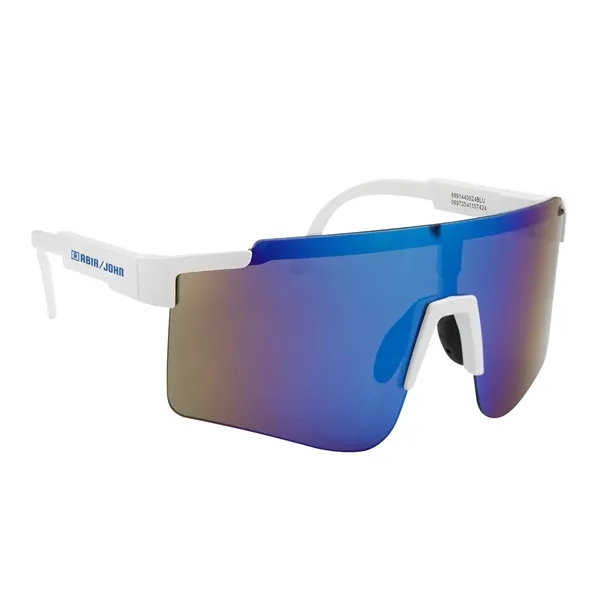 Sunglasses with recycled ABS frames and UV400 lenses.... from ASI 61125 Hit Promotional Products / Hit®