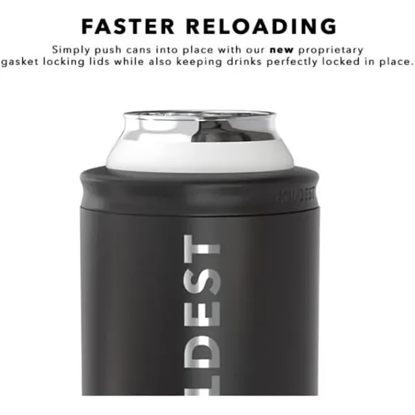 Engineered for Can Cooler, and built with the most superior, coldest... from ASI 72657 Active Life Promo / Apres Ski Active Life