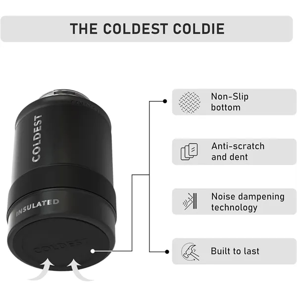 Engineered for Can Cooler, and built with the most superior, coldest... from ASI 72657 Active Life Promo / Apres Ski Active Life