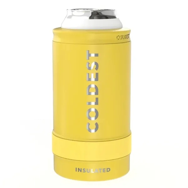 Engineered for Can Cooler, and built with the most superior, coldest... from ASI 72657 Active Life Promo / Apres Ski Active Life