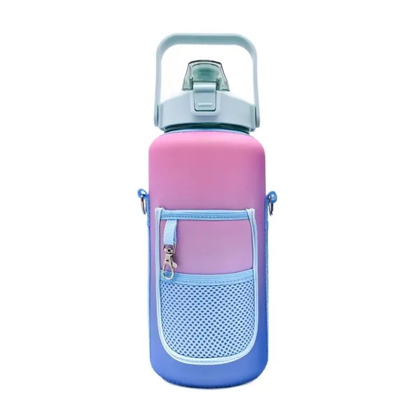 Neoprene bottle sleeve, 40 oz. plus full color sublimation printing on... from ASI 37218 Athena Promo (tm)