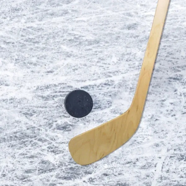 18.25" wooden hockey stick... from ASI 55675 Galaxy Balloons Inc / Galactic Fun Time Line