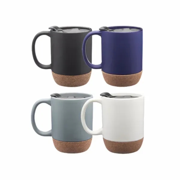 13oz. ceramic mug... from ASI 55675 Galaxy Balloons Inc / Galactic Fun Time Line Galactic Balloons