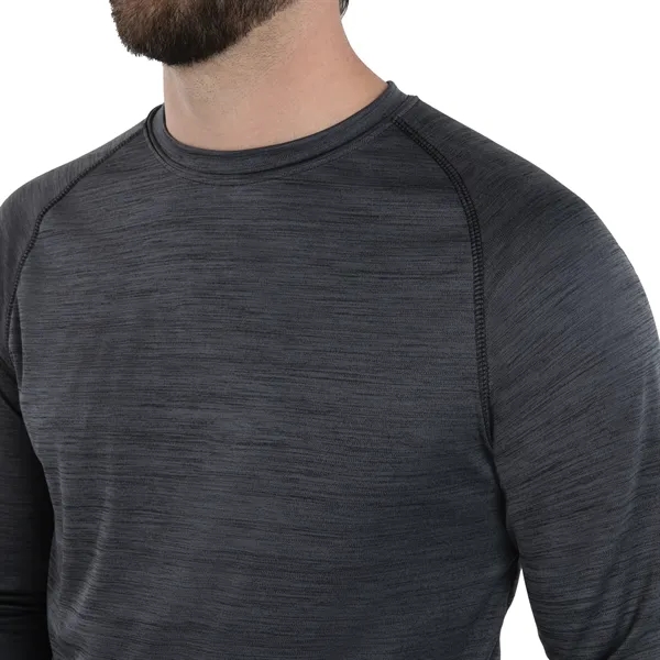 All-Pro Long Sleeve Tee with 50% recycled polyester and 50% polyester... from ASI 37461 Augusta Sportswear / Holloway Sportswear