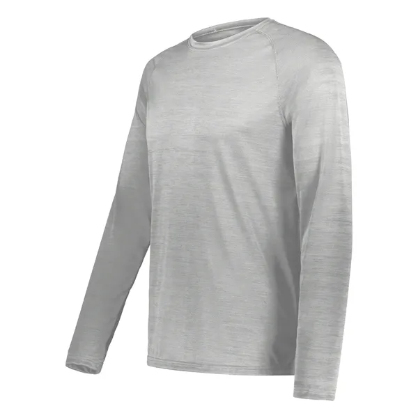 All-Pro Long Sleeve Tee with 50% recycled polyester and 50% polyester... from ASI 37461 Augusta Sportswear / Holloway Sportswear