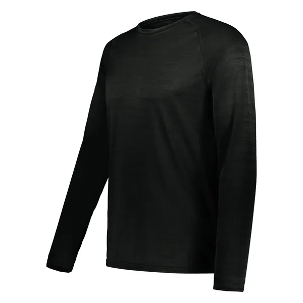 All-Pro Long Sleeve Tee with 50% recycled polyester and 50% polyester... from ASI 37461 Augusta Sportswear / Holloway Sportswear