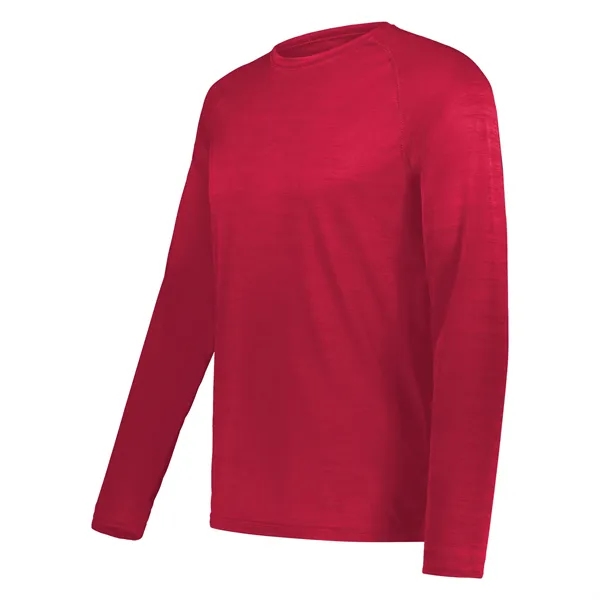All-Pro Long Sleeve Tee with 50% recycled polyester and 50% polyester... from ASI 37461 Augusta Sportswear / Holloway Sportswear