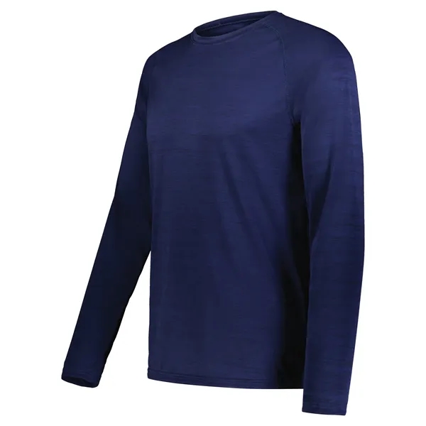 All-Pro Long Sleeve Tee with 50% recycled polyester and 50% polyester... from ASI 37461 Augusta Sportswear / Holloway Sportswear
