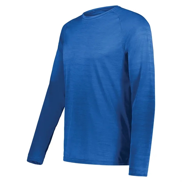 All-Pro Long Sleeve Tee with 50% recycled polyester and 50% polyester... from ASI 37461 Augusta Sportswear / Holloway Sportswear