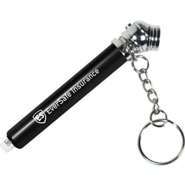 Mini Tire Pressure Gauge Keychain.... from ASI 54100 Fields Manufacturing Inc / TargetLine®