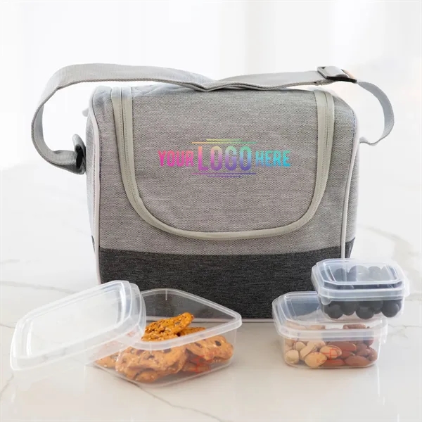 Bay Portion Control Cooler Set... from ASI 30208 A P Specialties / AP Specialties