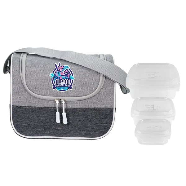 Bay Portion Control Cooler Set... from ASI 30208 A P Specialties / AP Specialties