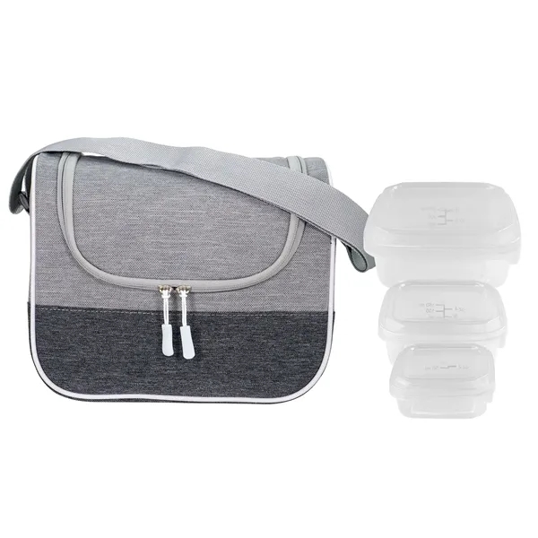 Bay Portion Control Cooler Set... from ASI 30208 A P Specialties / AP Specialties