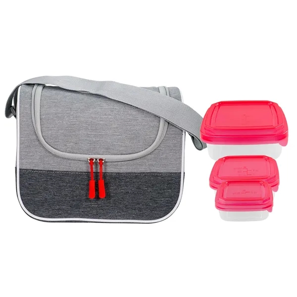 Bay Portion Control Cooler Set... from ASI 30208 A P Specialties / AP Specialties