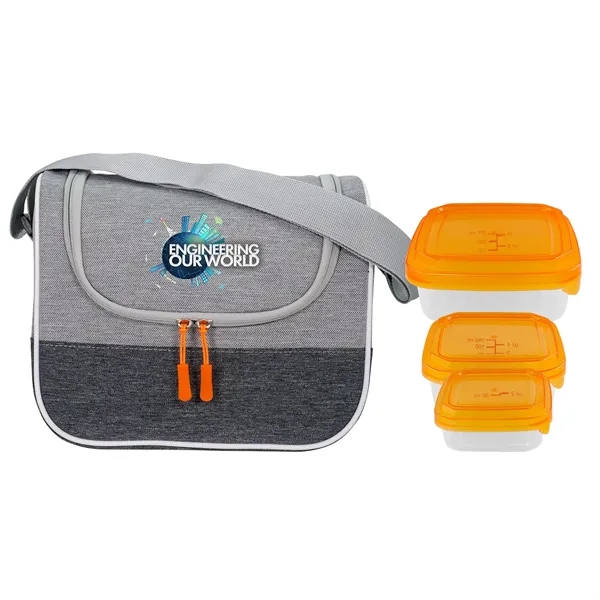 Bay Portion Control Cooler Set... from ASI 30208 A P Specialties / AP Specialties