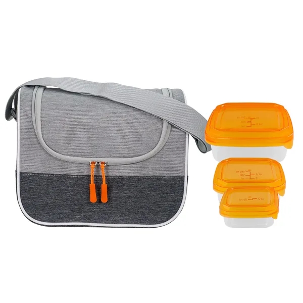 Bay Portion Control Cooler Set... from ASI 30208 A P Specialties / AP Specialties