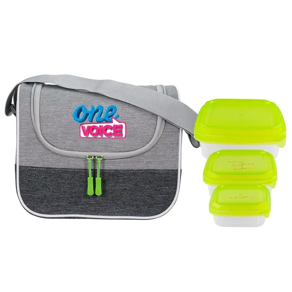 Bay Portion Control Cooler Set... from ASI 30208 A P Specialties / AP Specialties