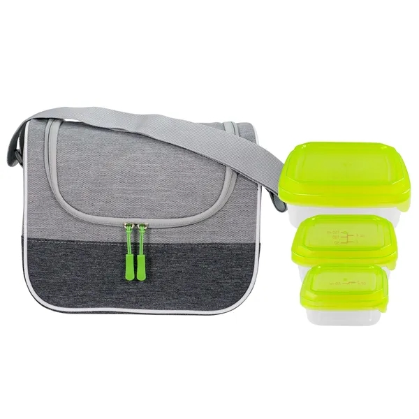 Bay Portion Control Cooler Set... from ASI 30208 A P Specialties / AP Specialties