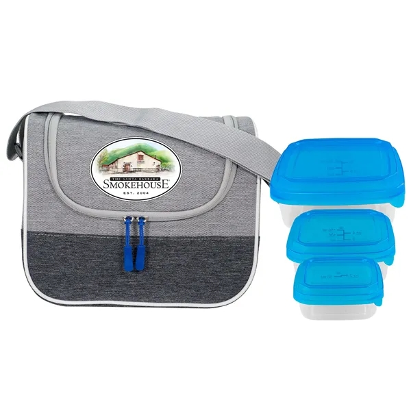 Bay Portion Control Cooler Set... from ASI 30208 A P Specialties / AP Specialties