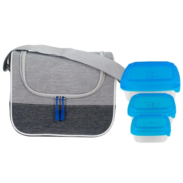 Bay Portion Control Cooler Set... from ASI 30208 A P Specialties / AP Specialties